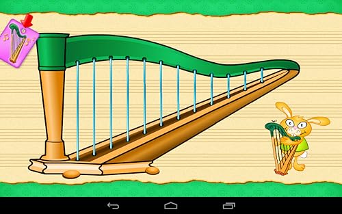 123 Kids Fun MUSIC Game - Free Educational Music Game for Preschool Kids and Toddlers