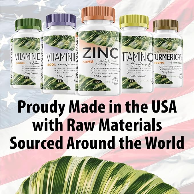 Cápsulas de Aceite de Coco Forte Naturals - 3.84 oz miniatura 4