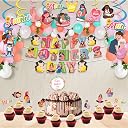 Festiko® Mother's Day Combo (26 Pcs), Mother's Day Decoration Supplies, Mother's Day Party Favors (Banner & Balloons) gallery image