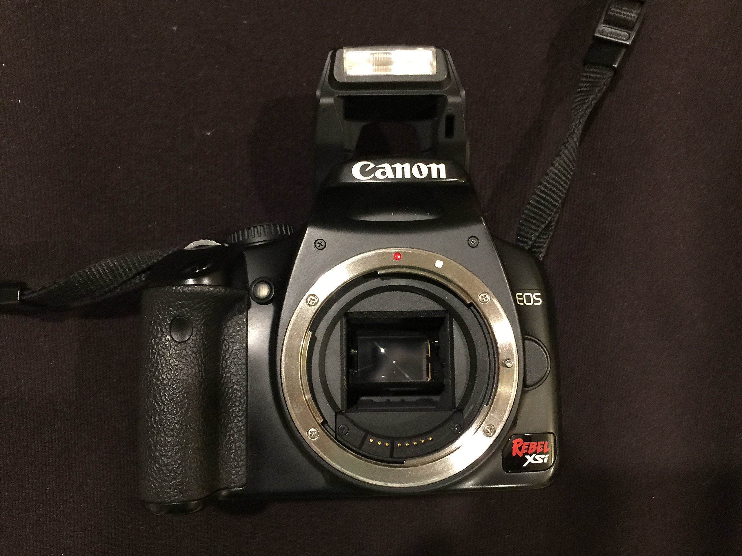 家具 Canon Rebel XSI Buy Canon EOS Rebel XSi Digital SLR Camera Body Only - Black