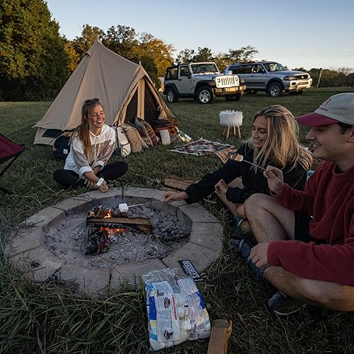 Miniatura 8 de Tienda Campana Regata (beige arenisca, 8' (2.5M), repelente al agua)