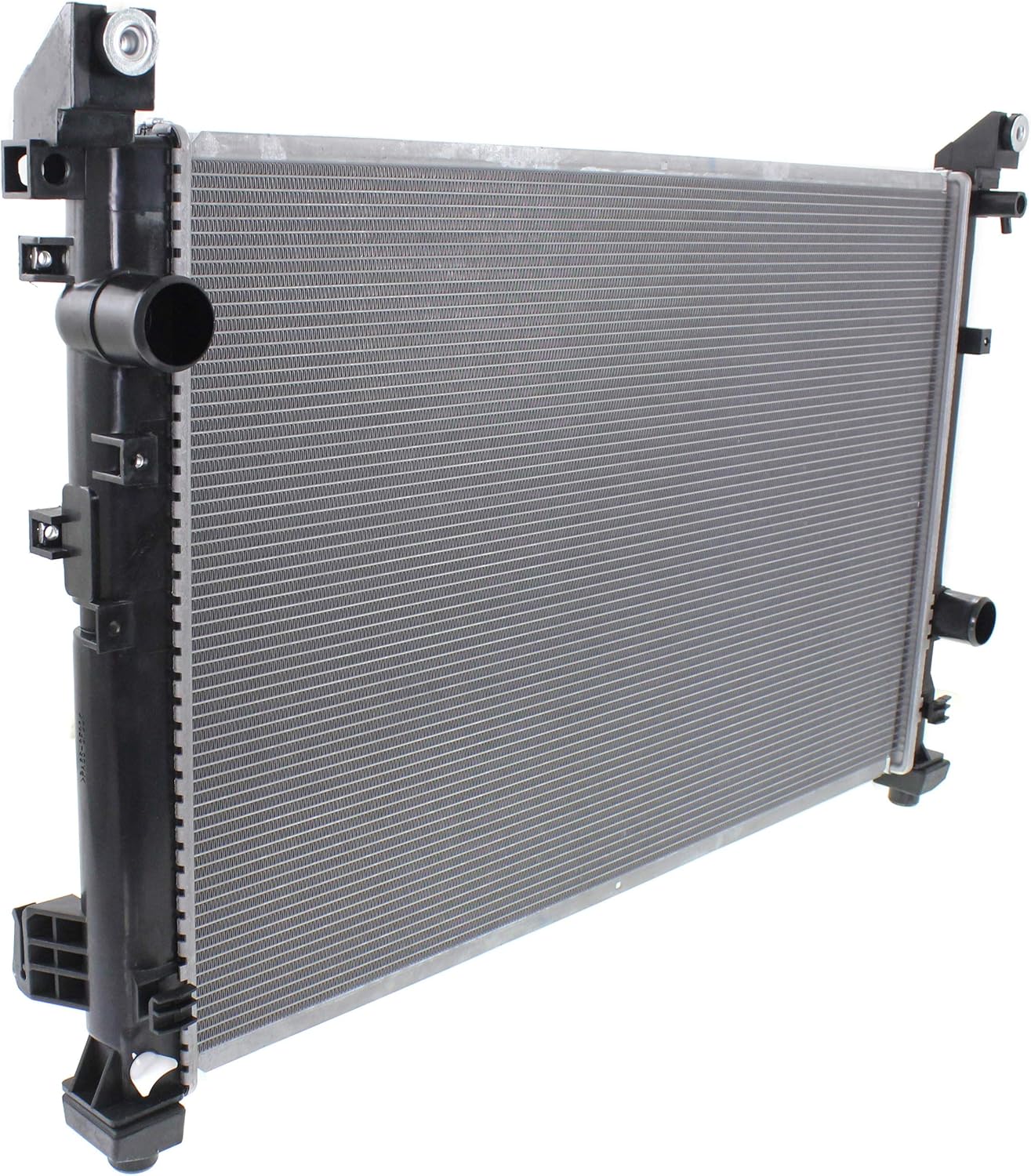 Garage-Pro Aluminum Radiator For Chrysler Pacifica 2007-2008, Direct Fit 3.8L, 4.0L