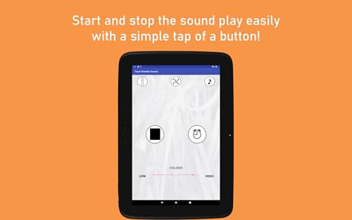 Paper Shredder Sounds