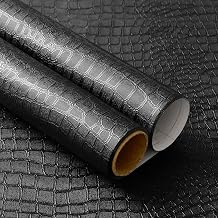 Yancorp 24"x120" Wide Granite Contact Paper Marble Removable Peel and Stick Countertop Waterproof Wall Paper Self-Adhesive Backsplash for Kitchen Countertop Cover