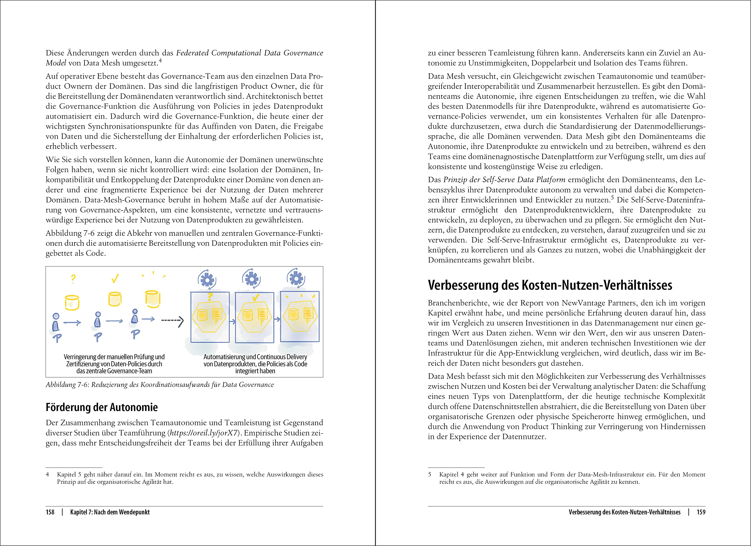 Data Mesh Eine dezentrale Datenarchitektur entwerfen (Animals)