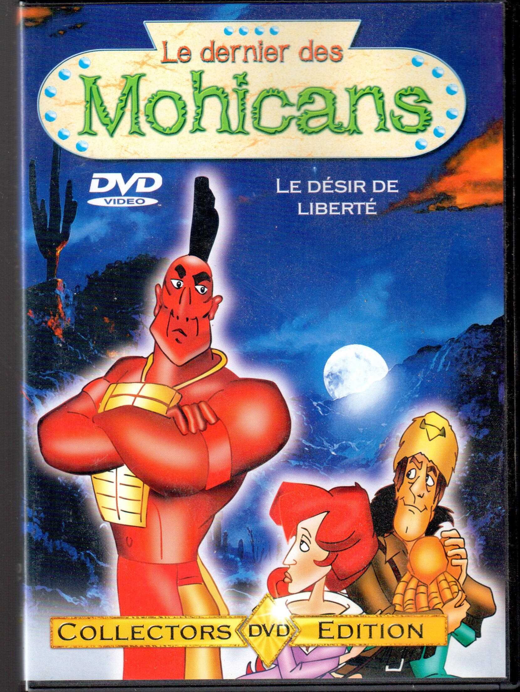 Le Dernier des Mohicans