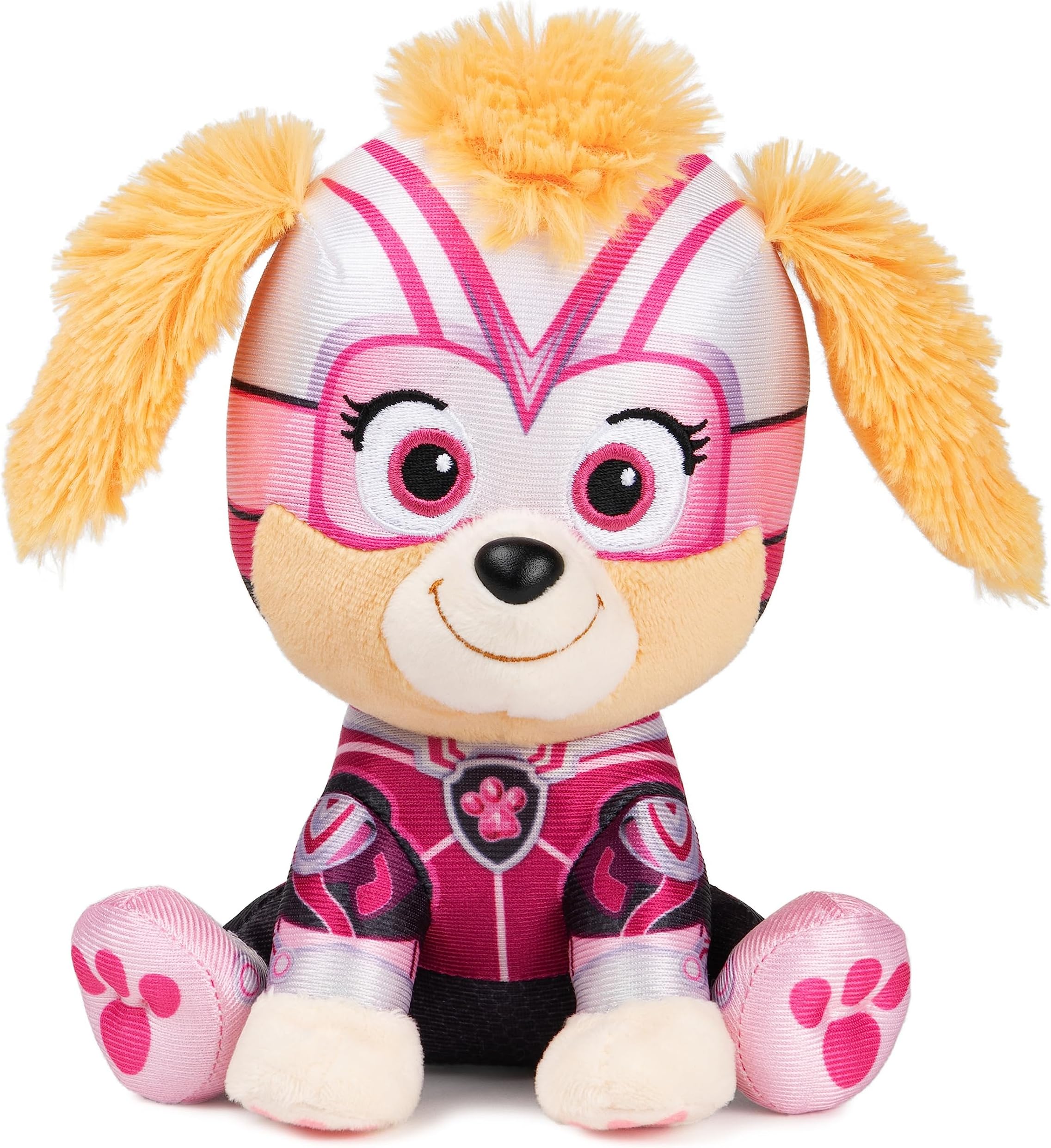 Paw Patrol GUND The Mighty Movie Skye Stuffed Animal, Plush Toy for Ages 1 and Up, 15.24cm