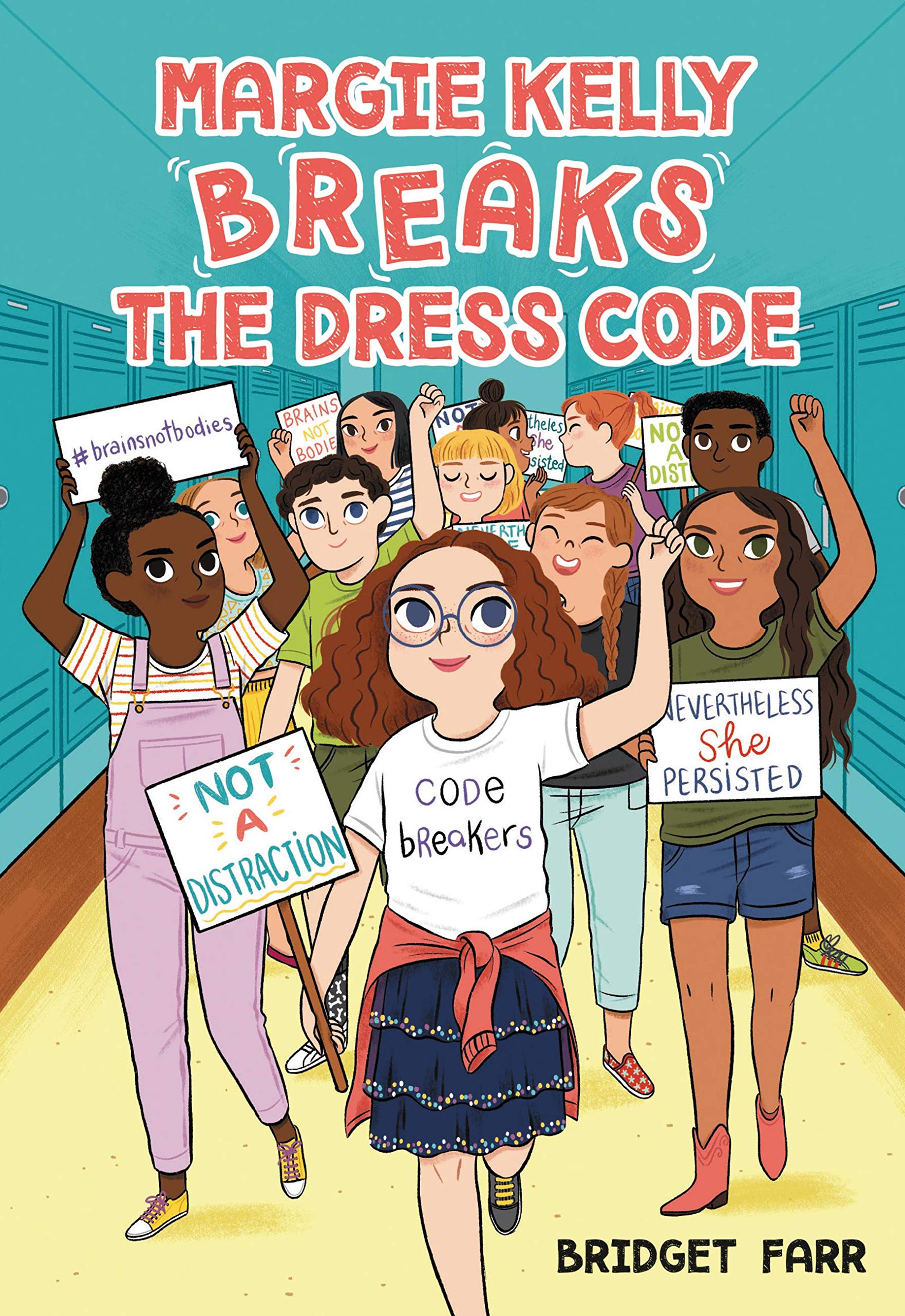 Buy Margie Kelly Breaks the Dress Code โ BookShops.in