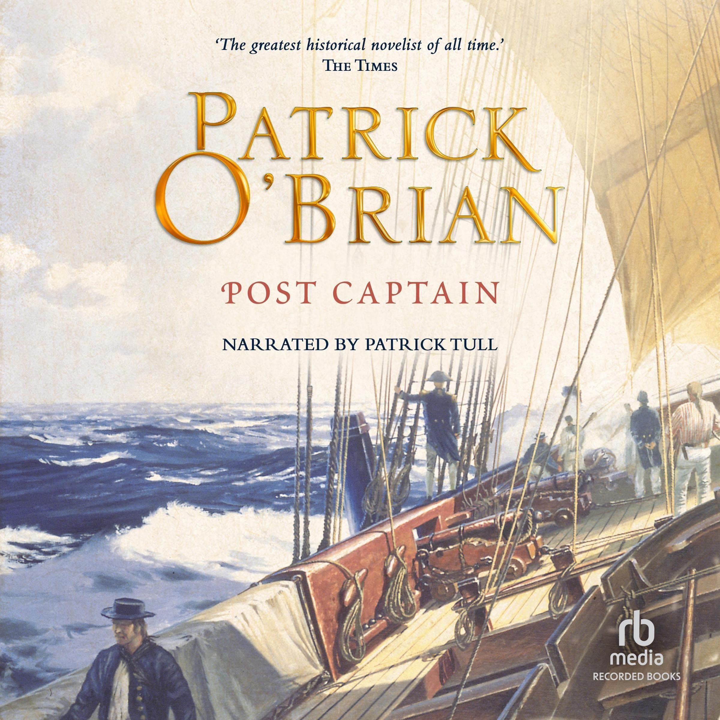 Post Captain: Aubrey/Maturin Series, Book 2