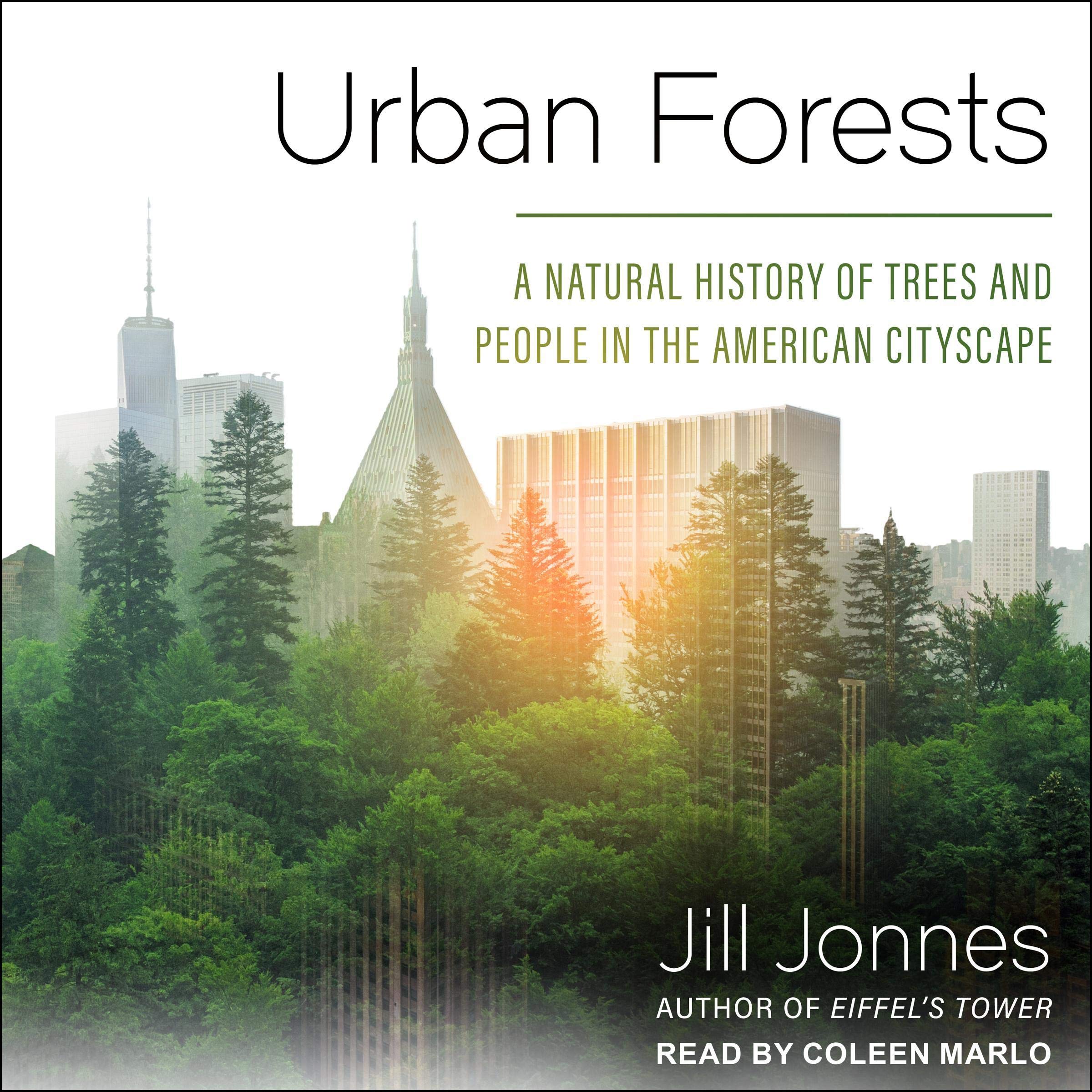 Cover art for Urban Forests