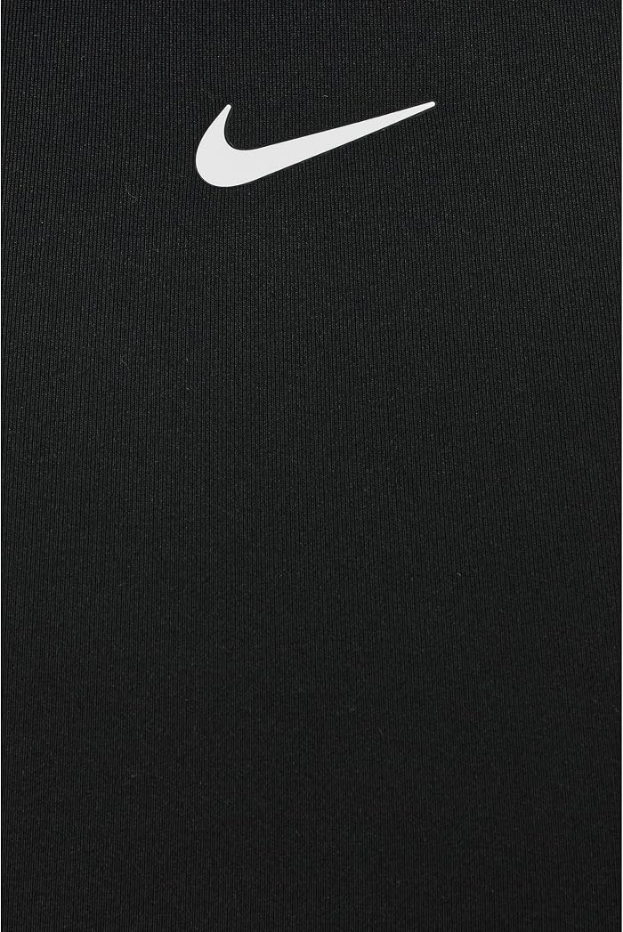 Женский укороченный топ Nike Solid — фото 5