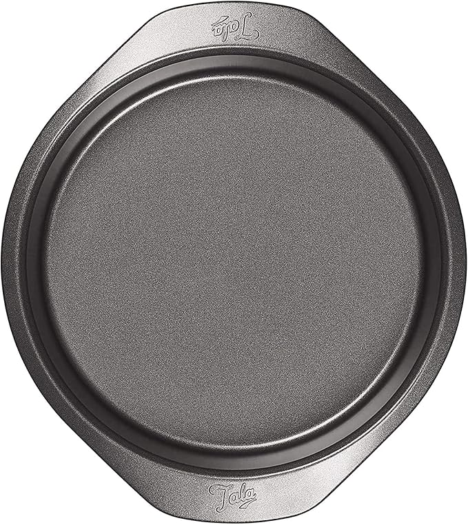 Tala 8 Inch Cake Tin Baking Tins NonStick with Fixed Base Even