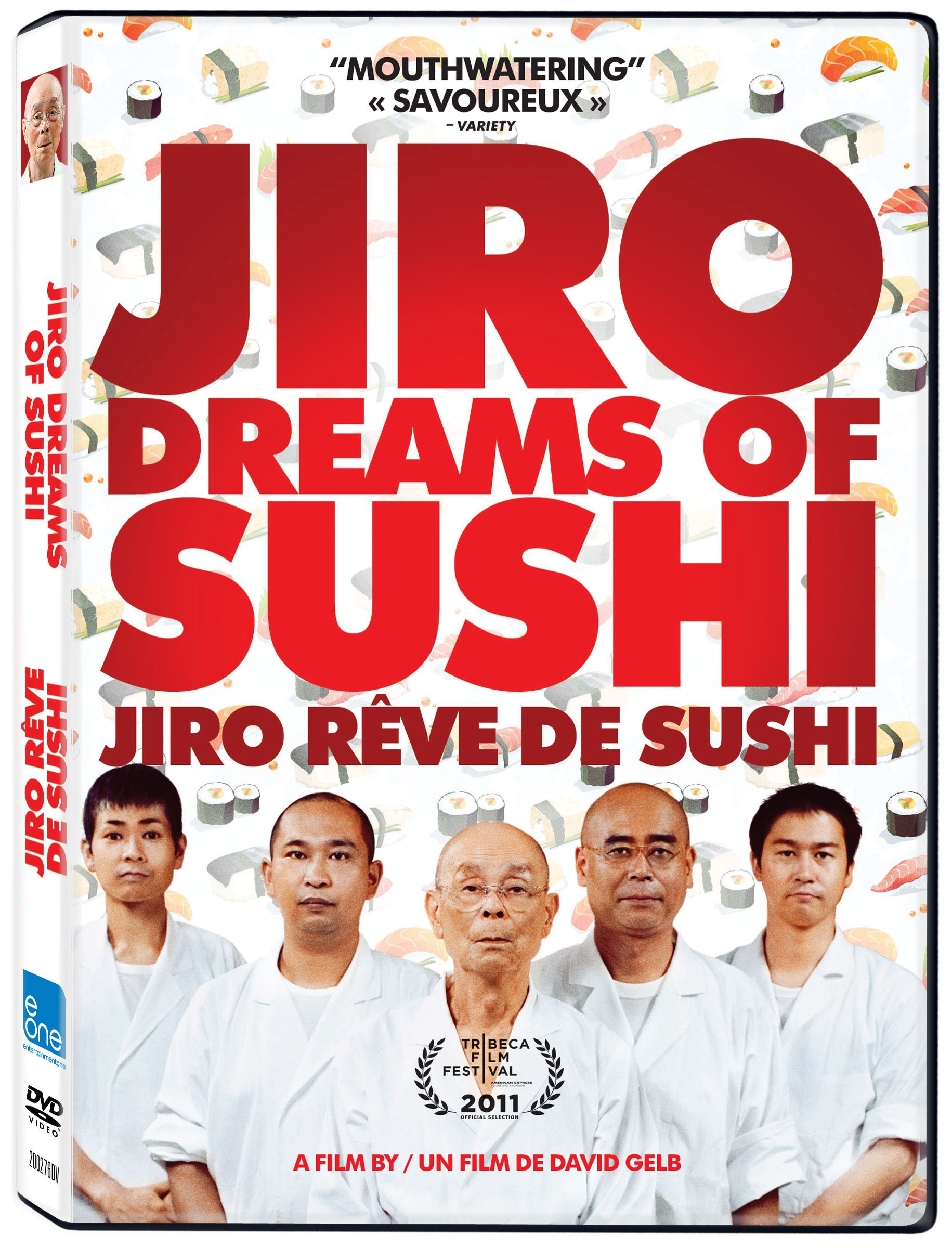 Jiro Dreams of Sushi