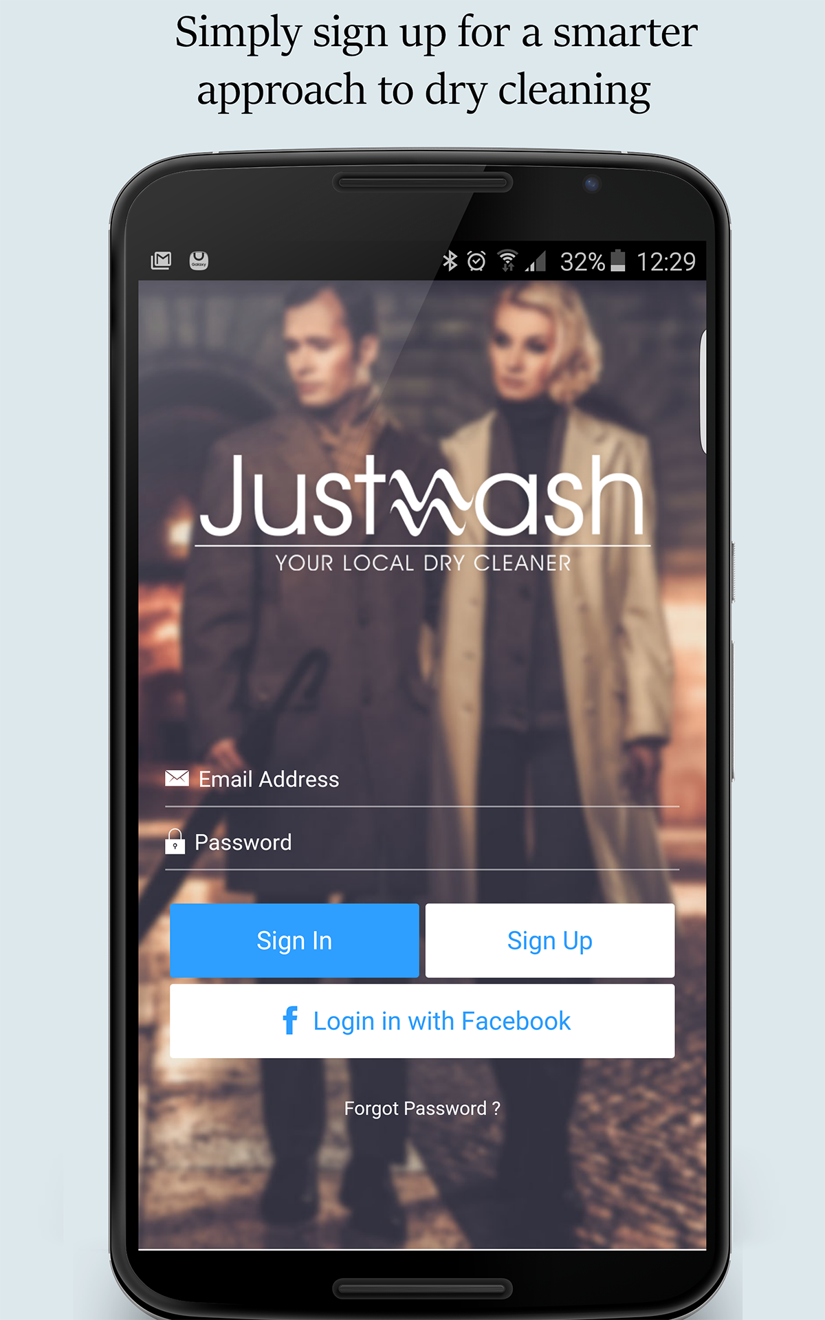 Just Wash - App on Amazon Appstore