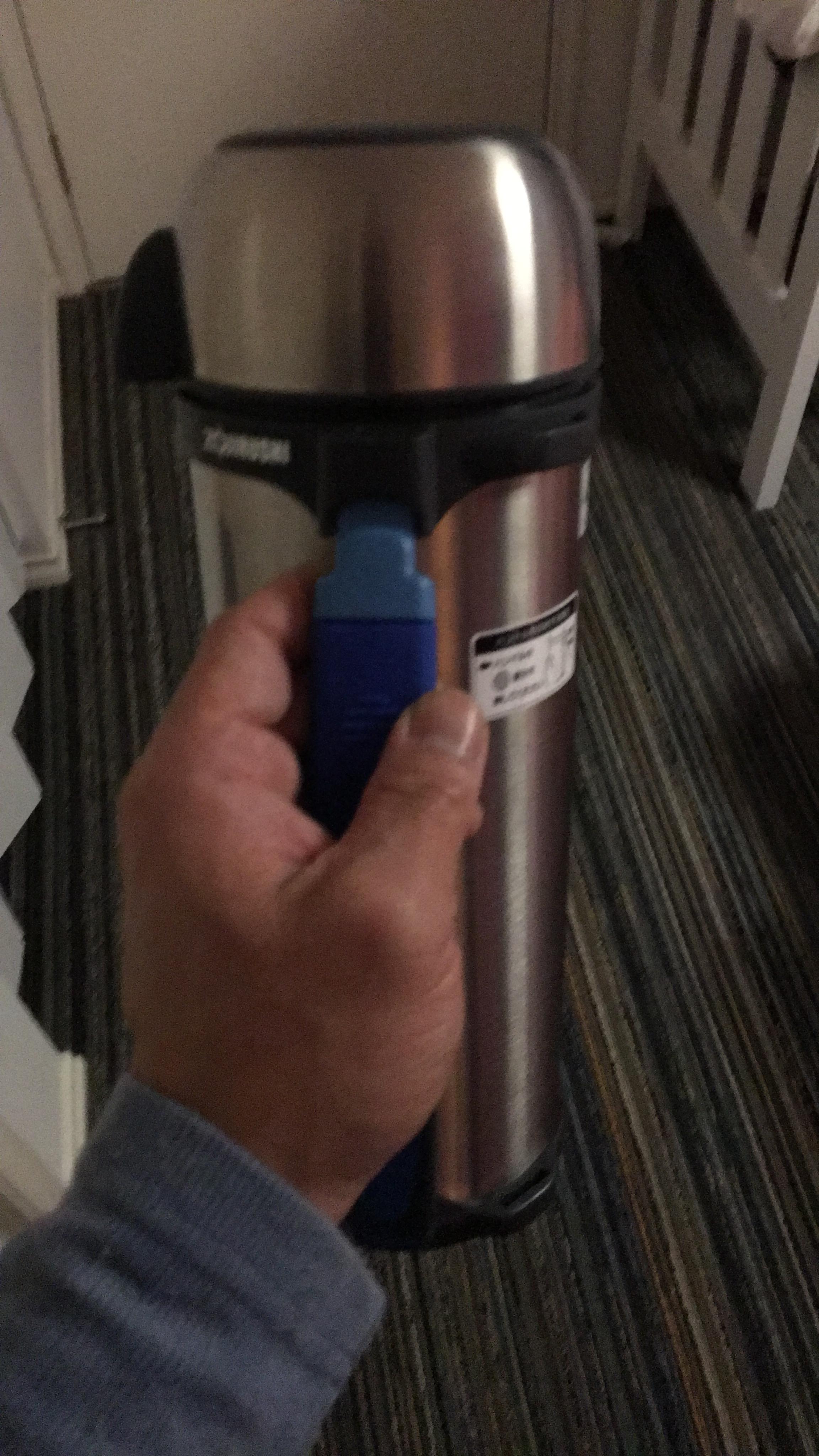 Zojirushi Tuff Sports Stainless Steel Travel Mug, Vanuatu