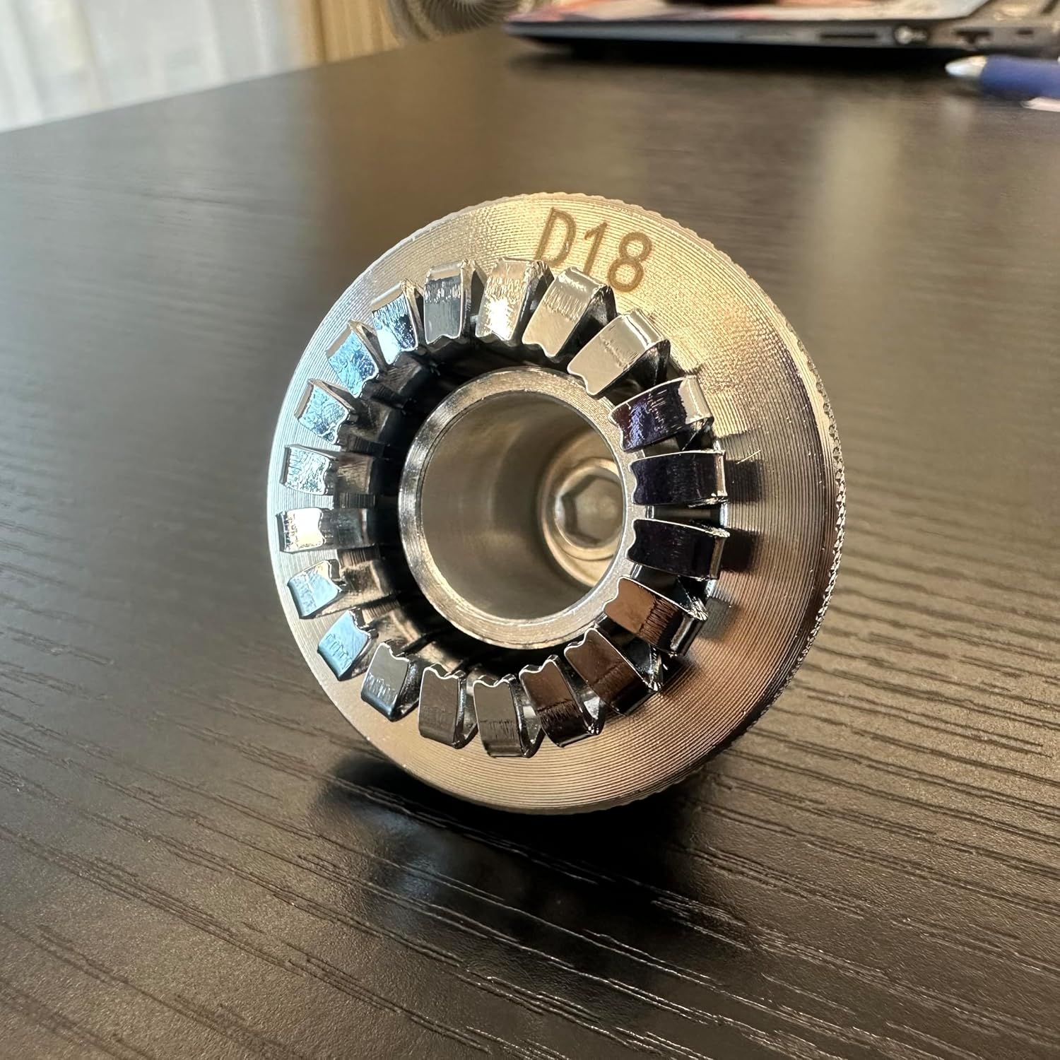 perfume crimper 18mm head(just fit with our machine)