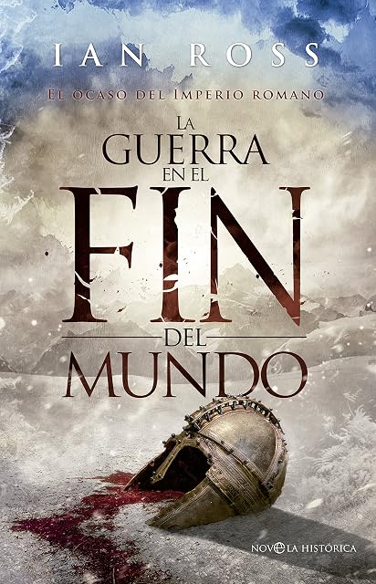 Portada de La guerra en el fin del mundo