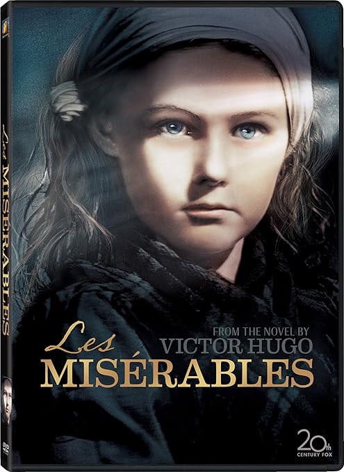 Les Miserables (Cinema Classics Collection) (1935 / 1952)