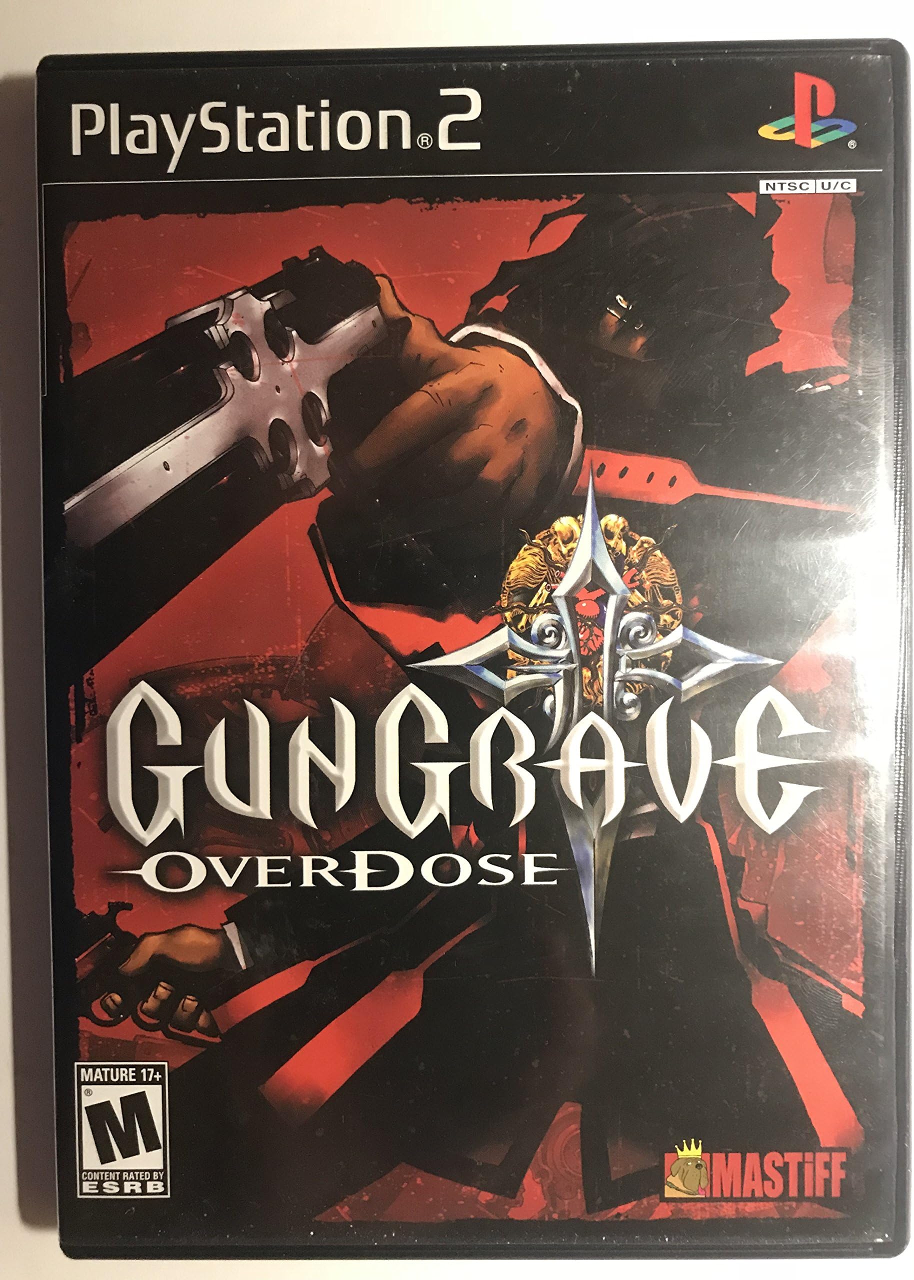 Gungrave Od / Game