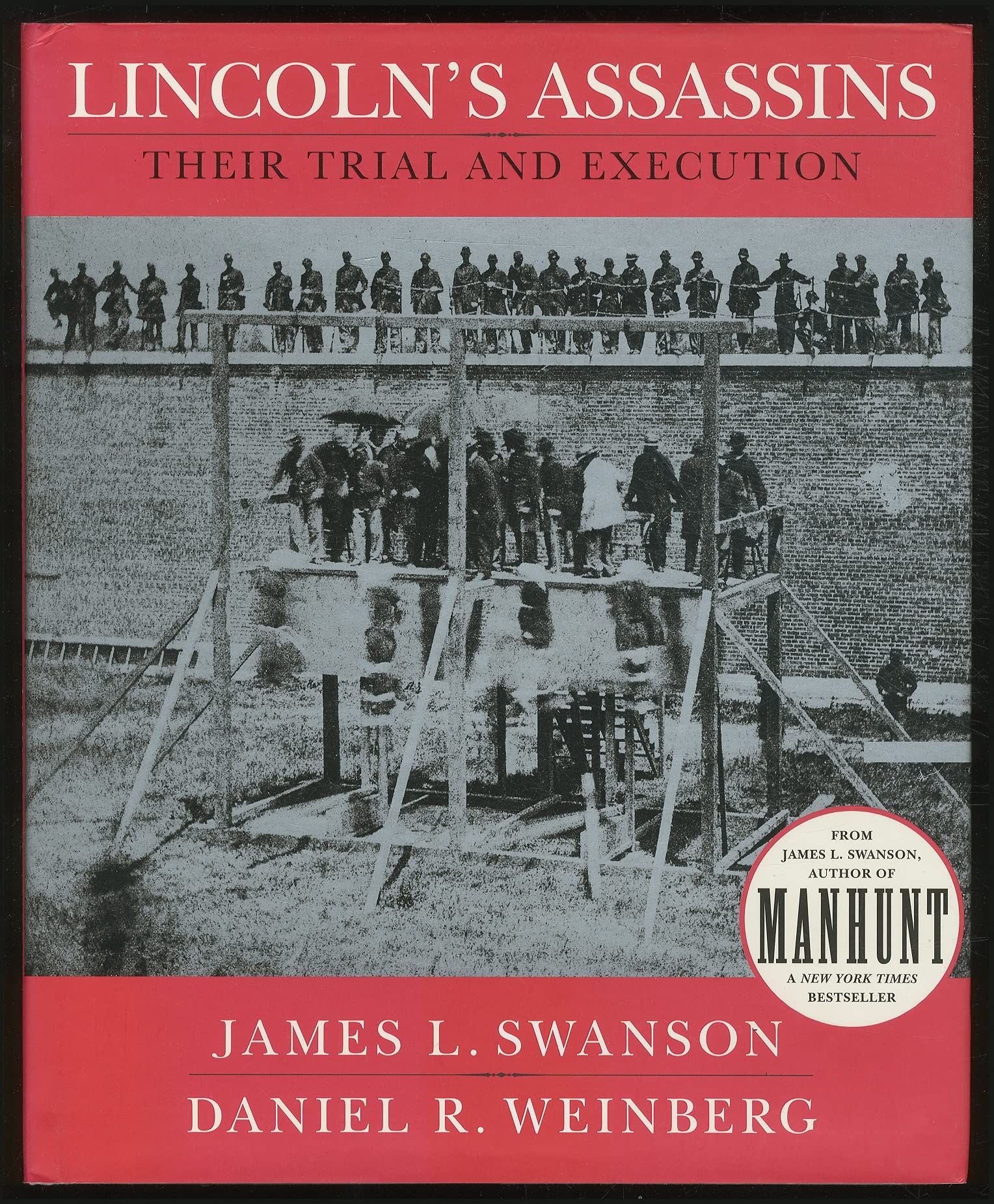 Cover of Lincoln's Assassins: Their Trial and Execution