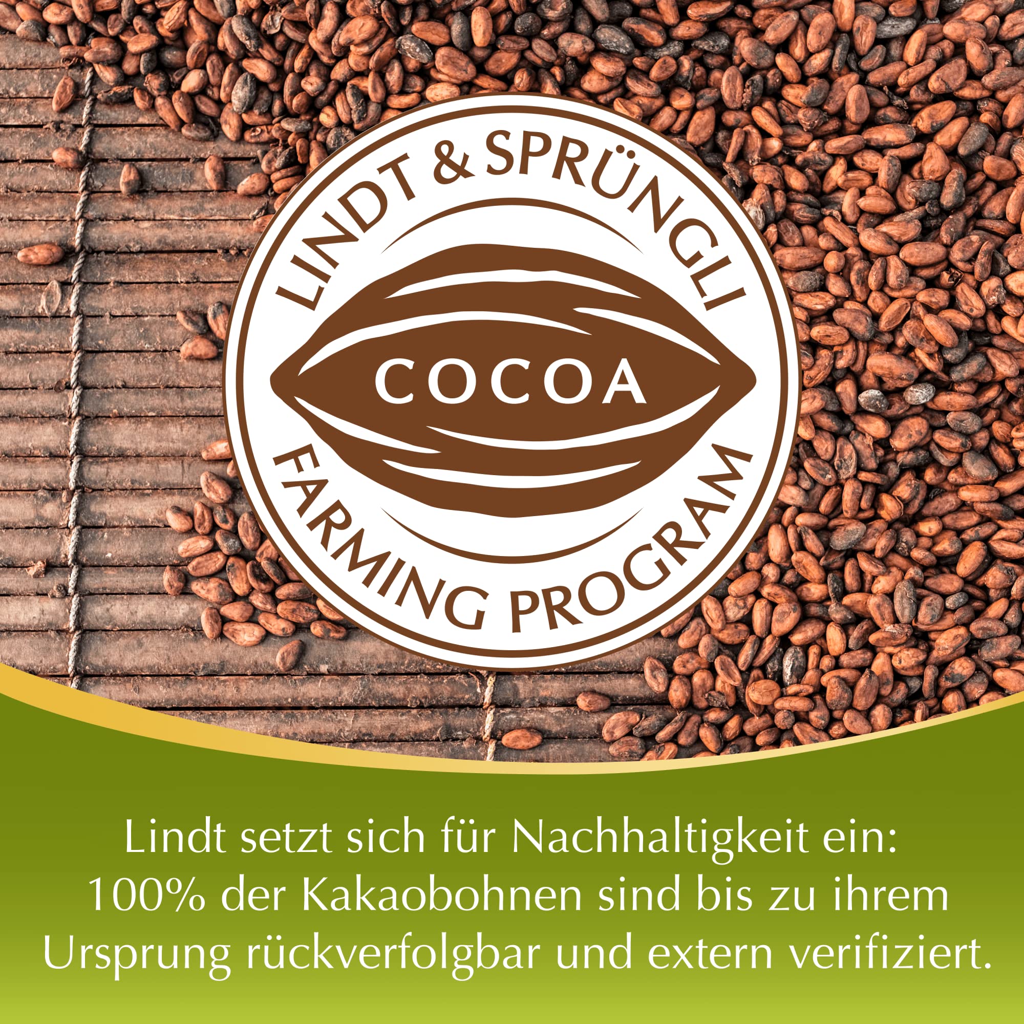 Lindt Czekolada LINDOR kulki pistacji, promocja | 137 g worek | ok. 10 kulek czekolady pełnomlecznej z delikatnie topiącym się pistacjowym wypełnieniem | prezent na pralinki | prezent z czekolady