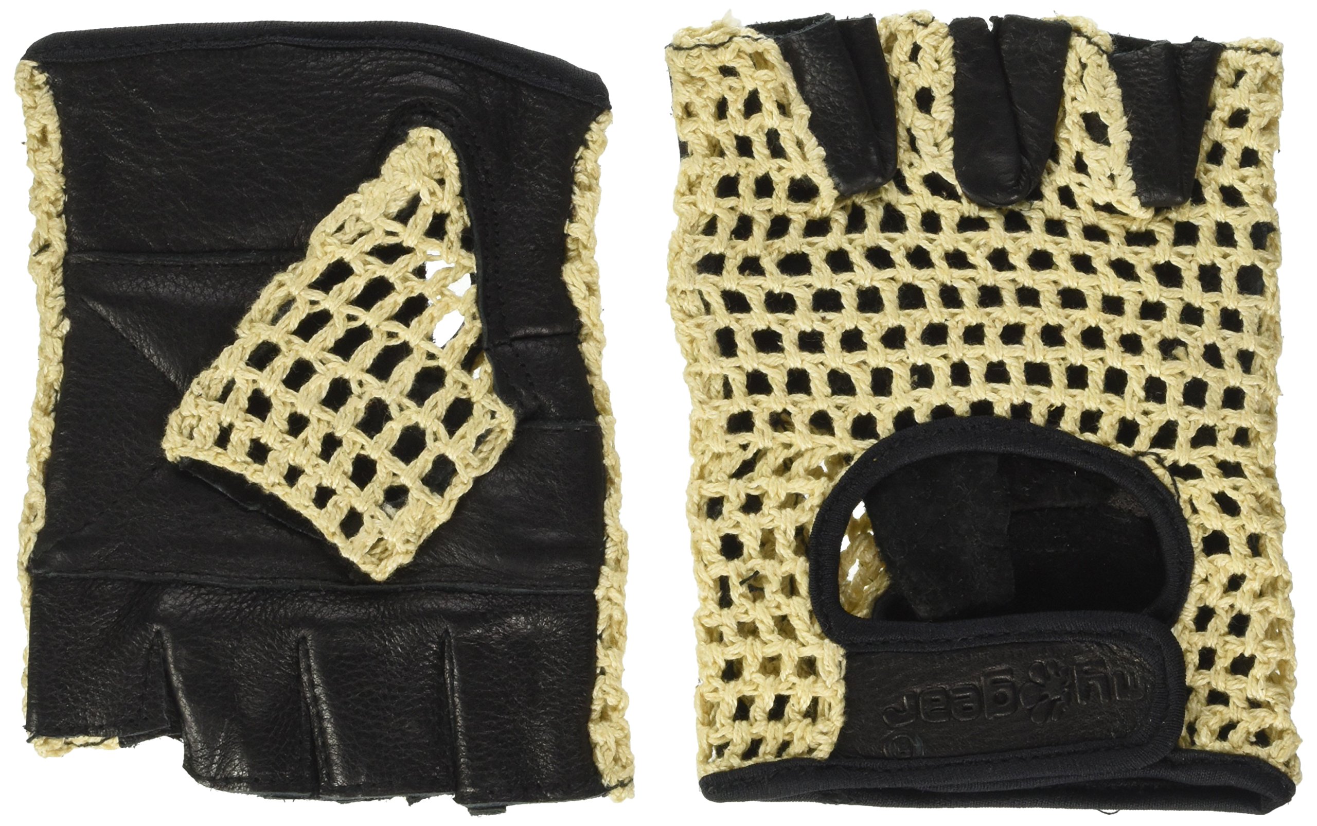 LAMPA Sport Glove-Black, Medium