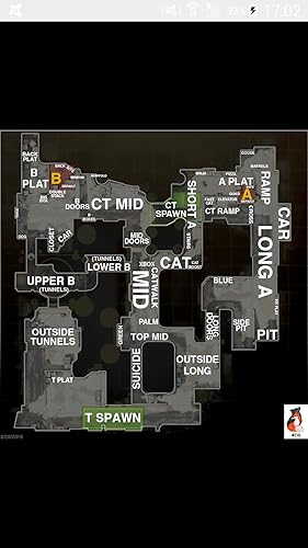 CS:GO Callouts