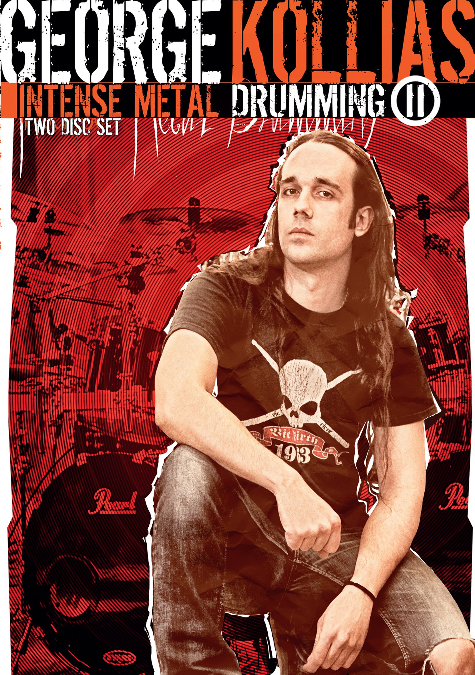 George Kollias: Intense Metal Drumming Ii