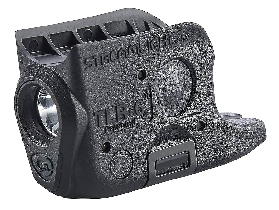 STREAMLIGHT TLR-6 レールマウント グロック用 STREAMLIGHT TLR-6 for Glock Rail Mount Weapon Light 69290