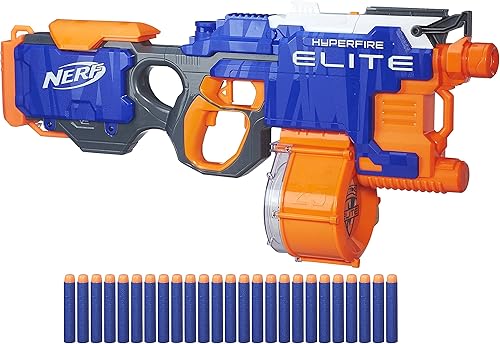 Limpiador Nerf N-Strike Elite Rampage Multicolor