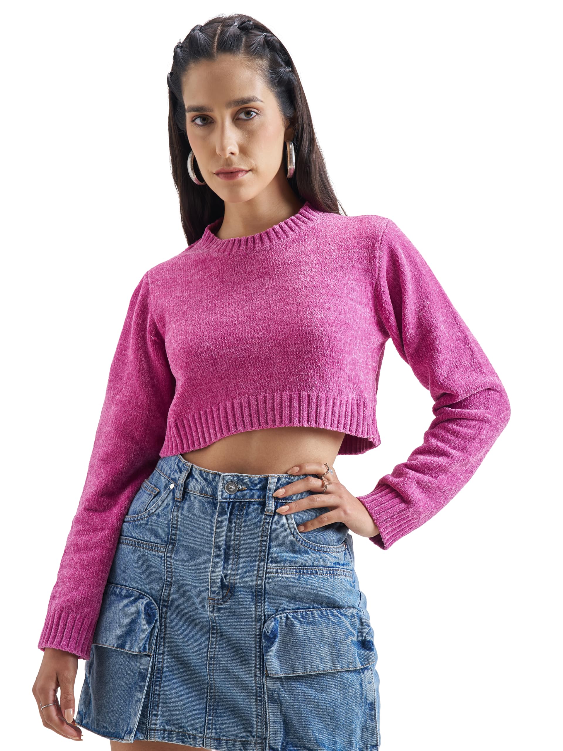 tokyo talkies Women Sweater-picture-35