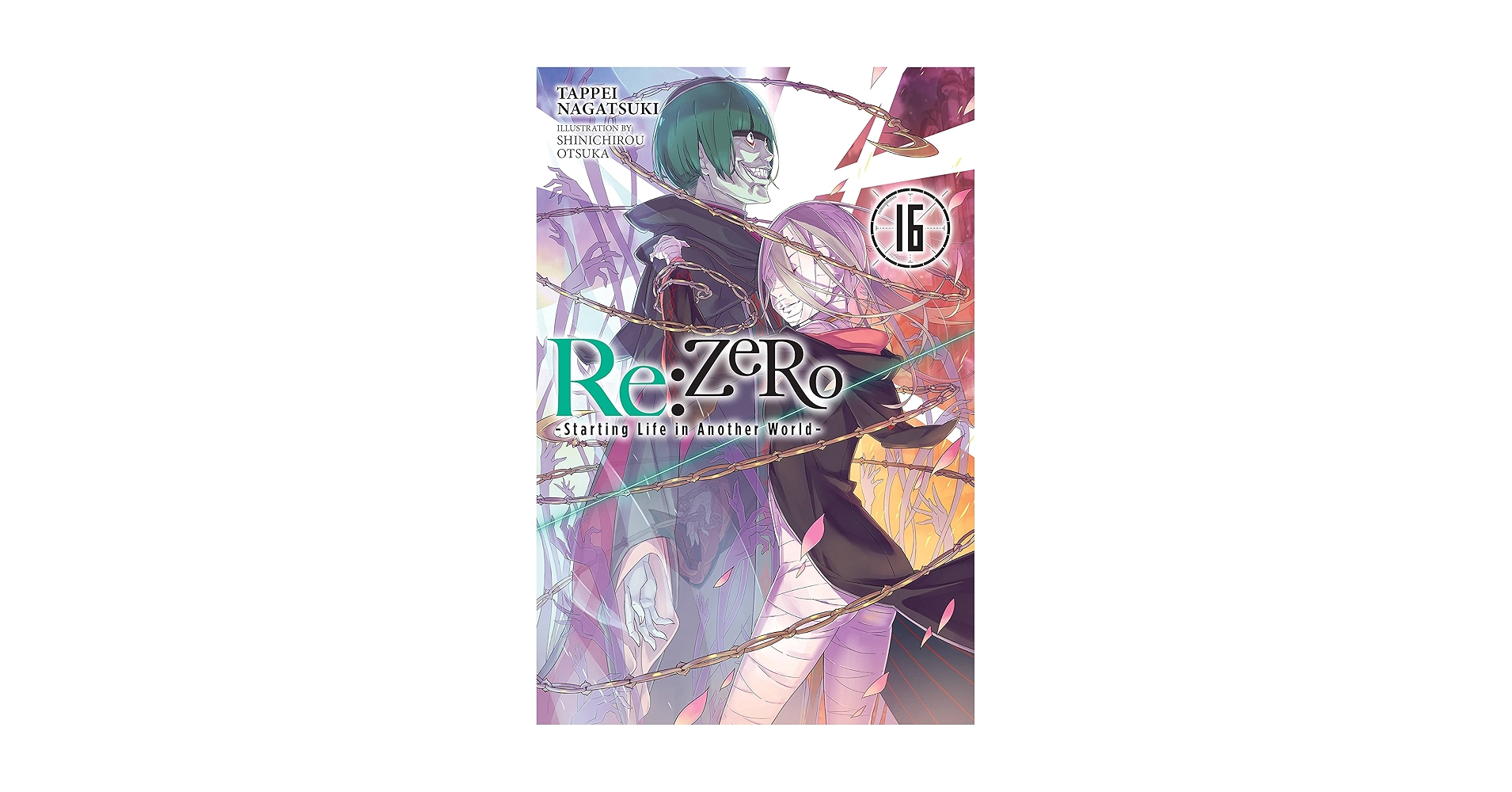 Rei Emori Re:ZERO -Starting Life in Another World-, Vol. 16 (light