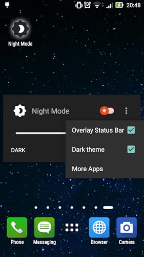Night Mode