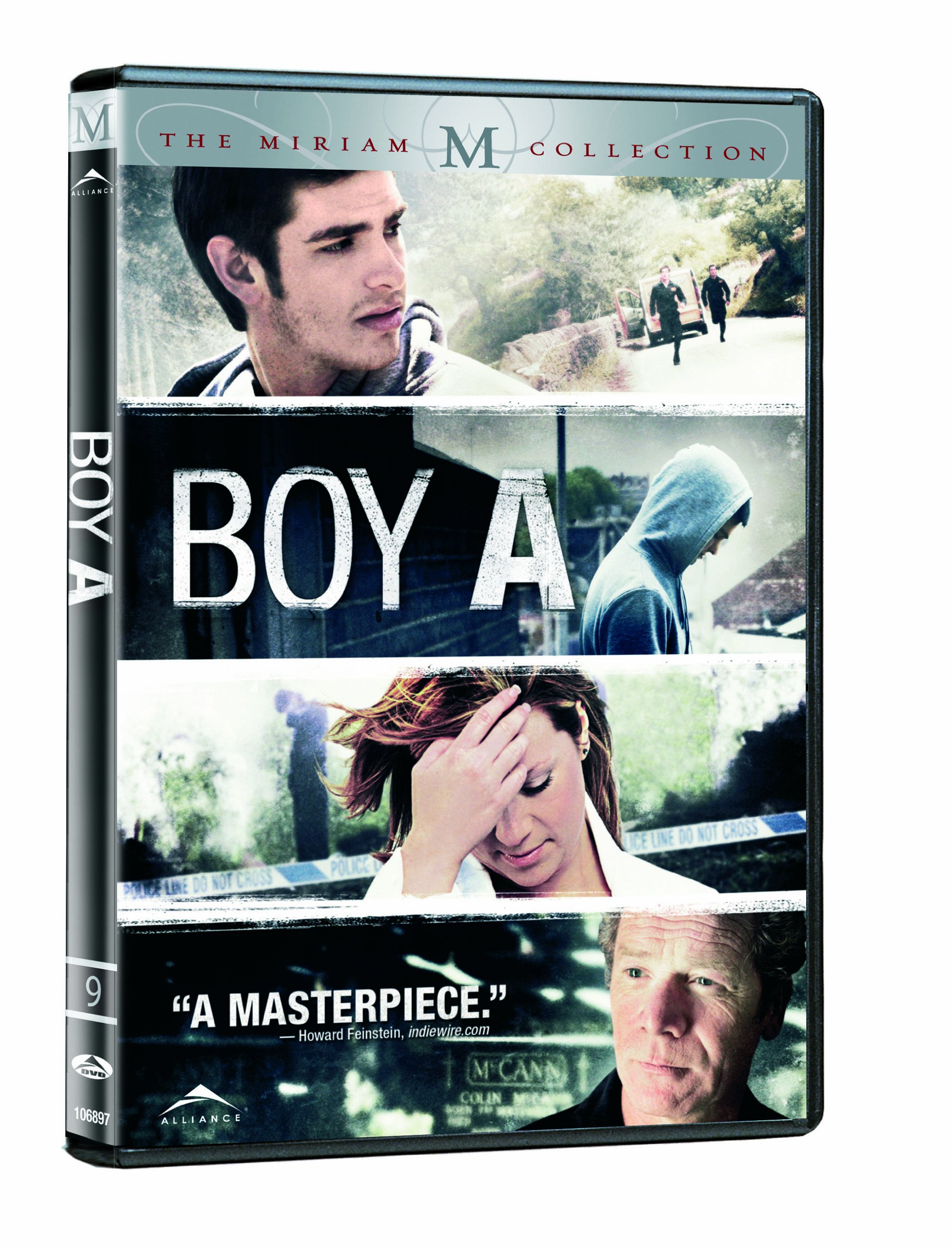 Boy A [DVD]