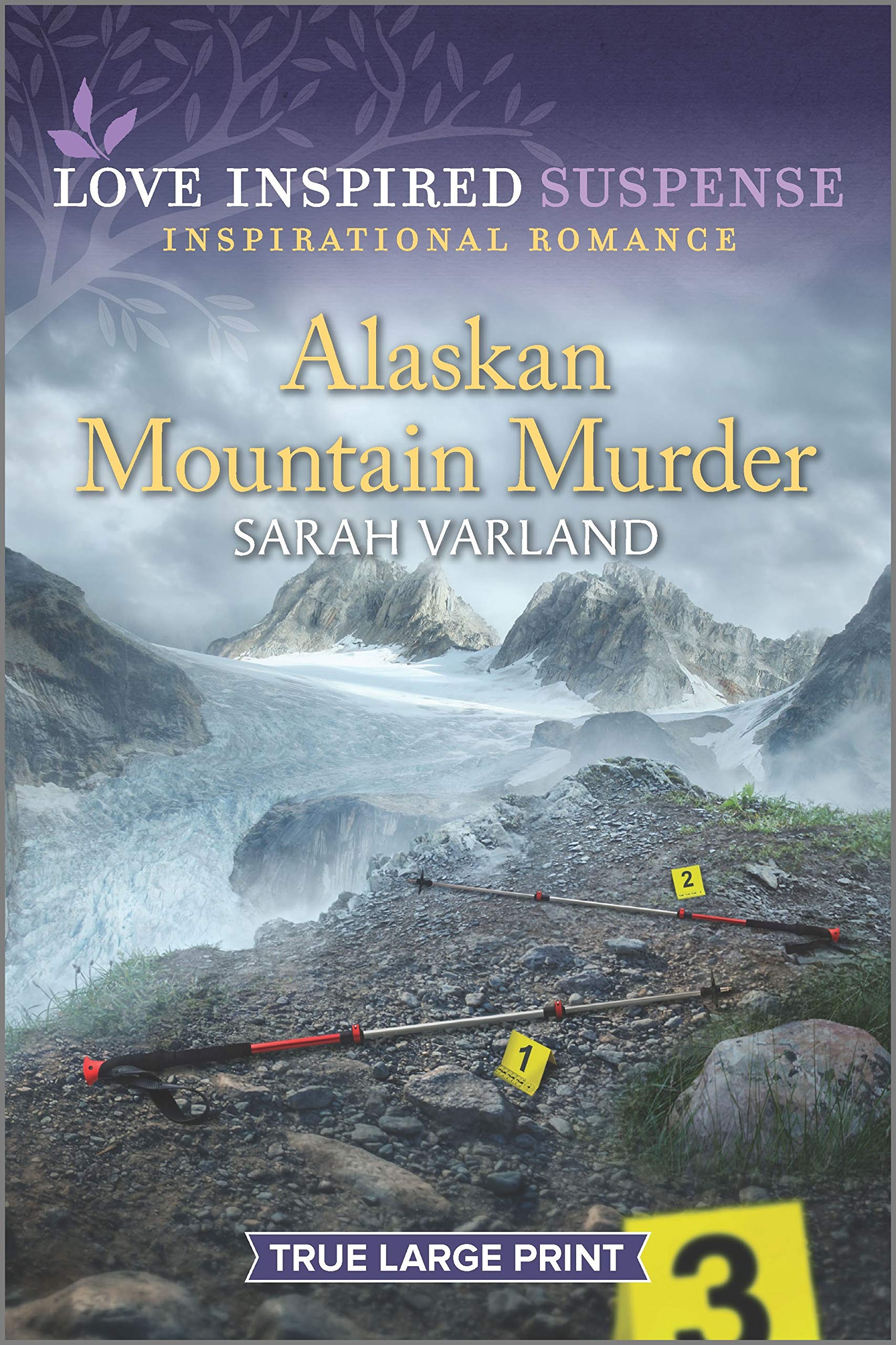 Alaskan Mountain Murder (Love Inspired Suspense)