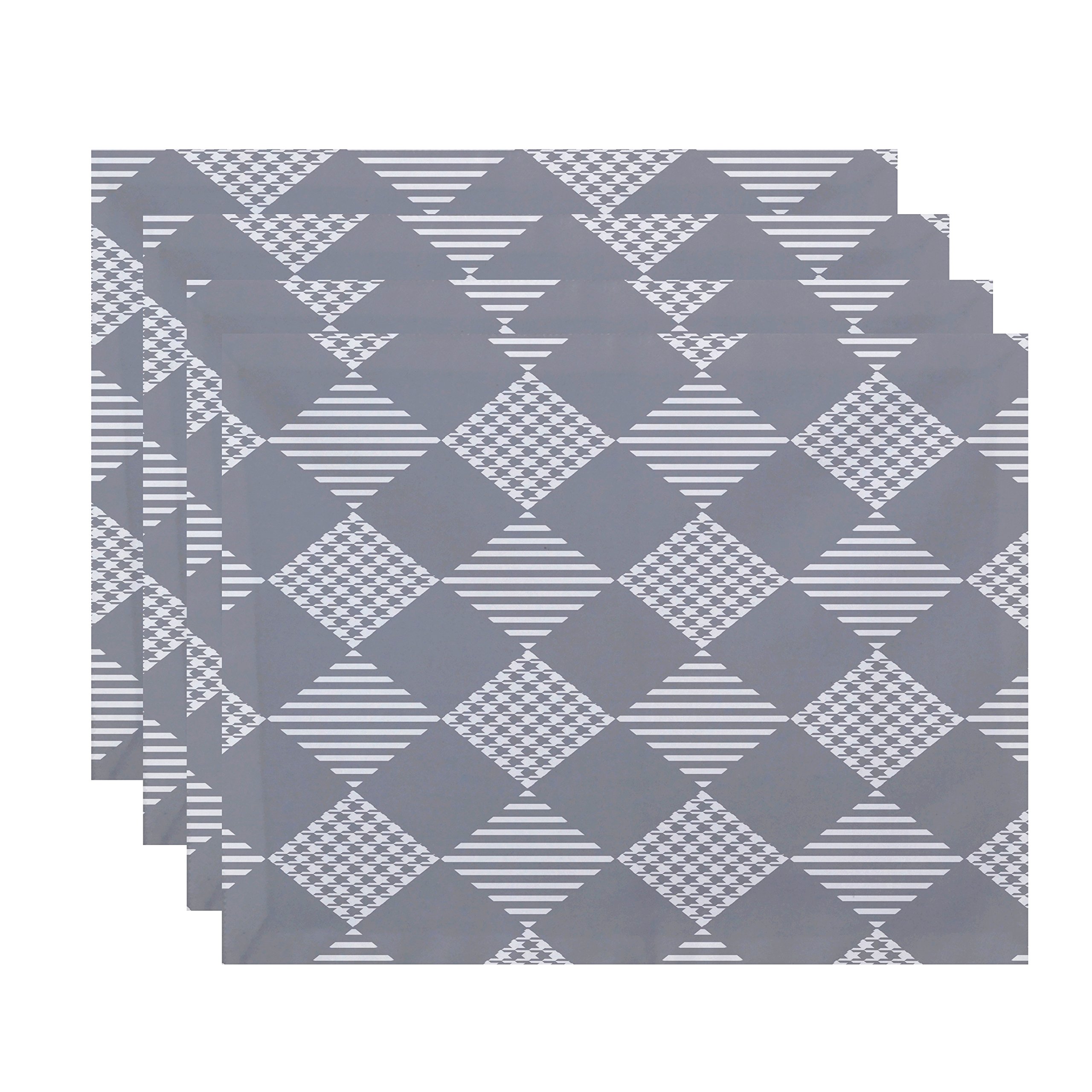 E by design PT4HGN708GY1 Placemat