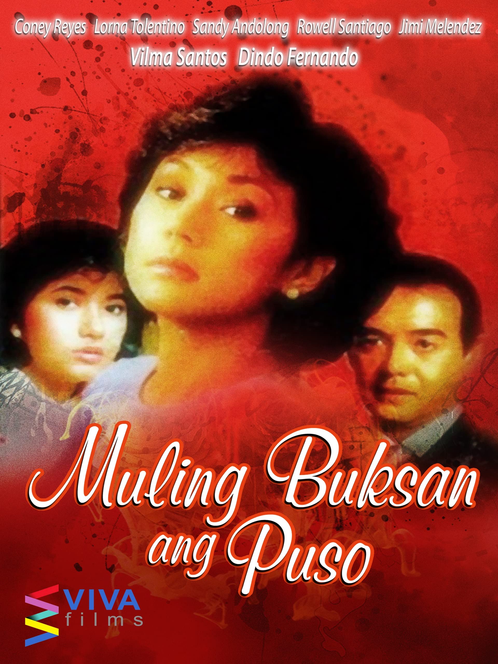 Muling Buksan Ang Puso