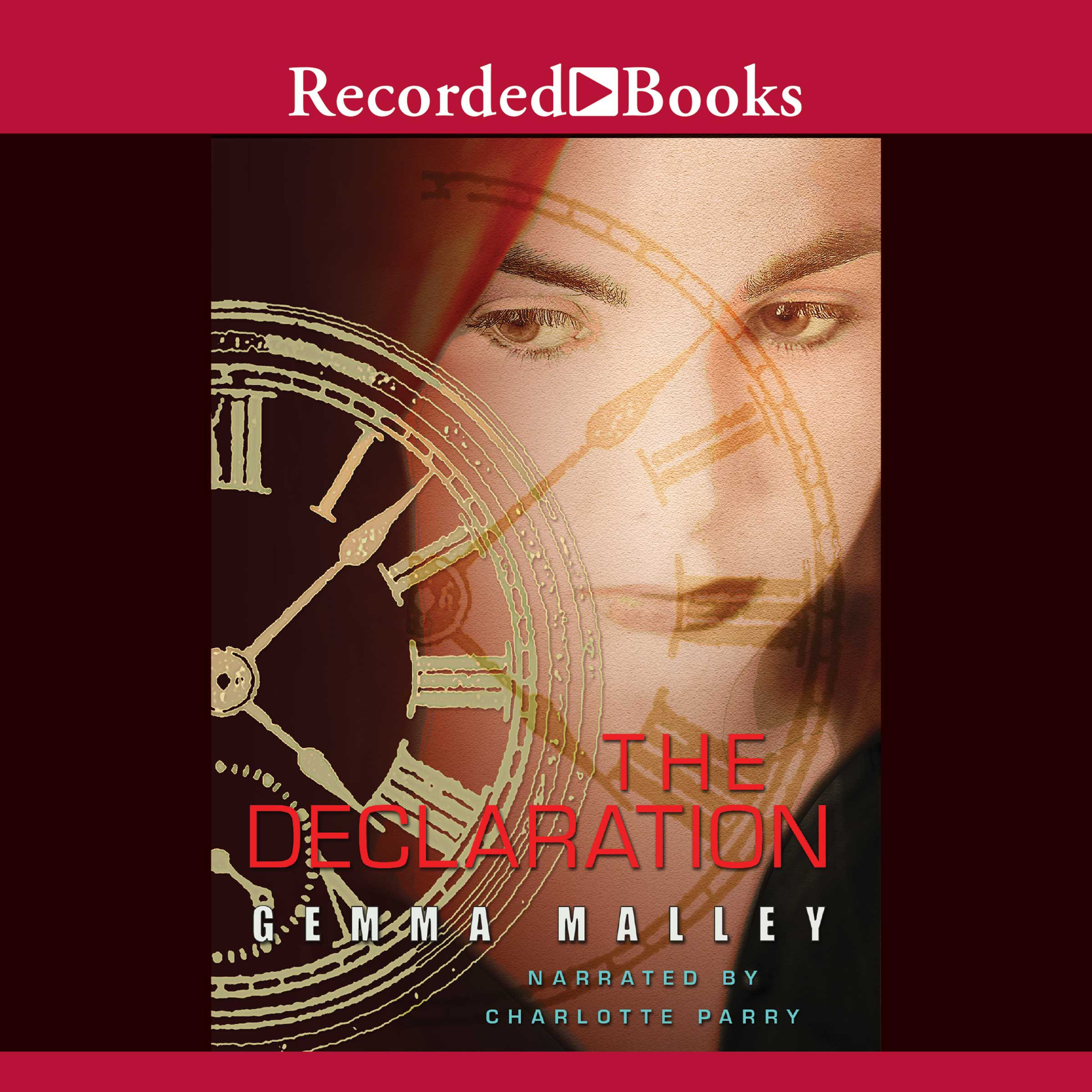 Cover art for The Declaration