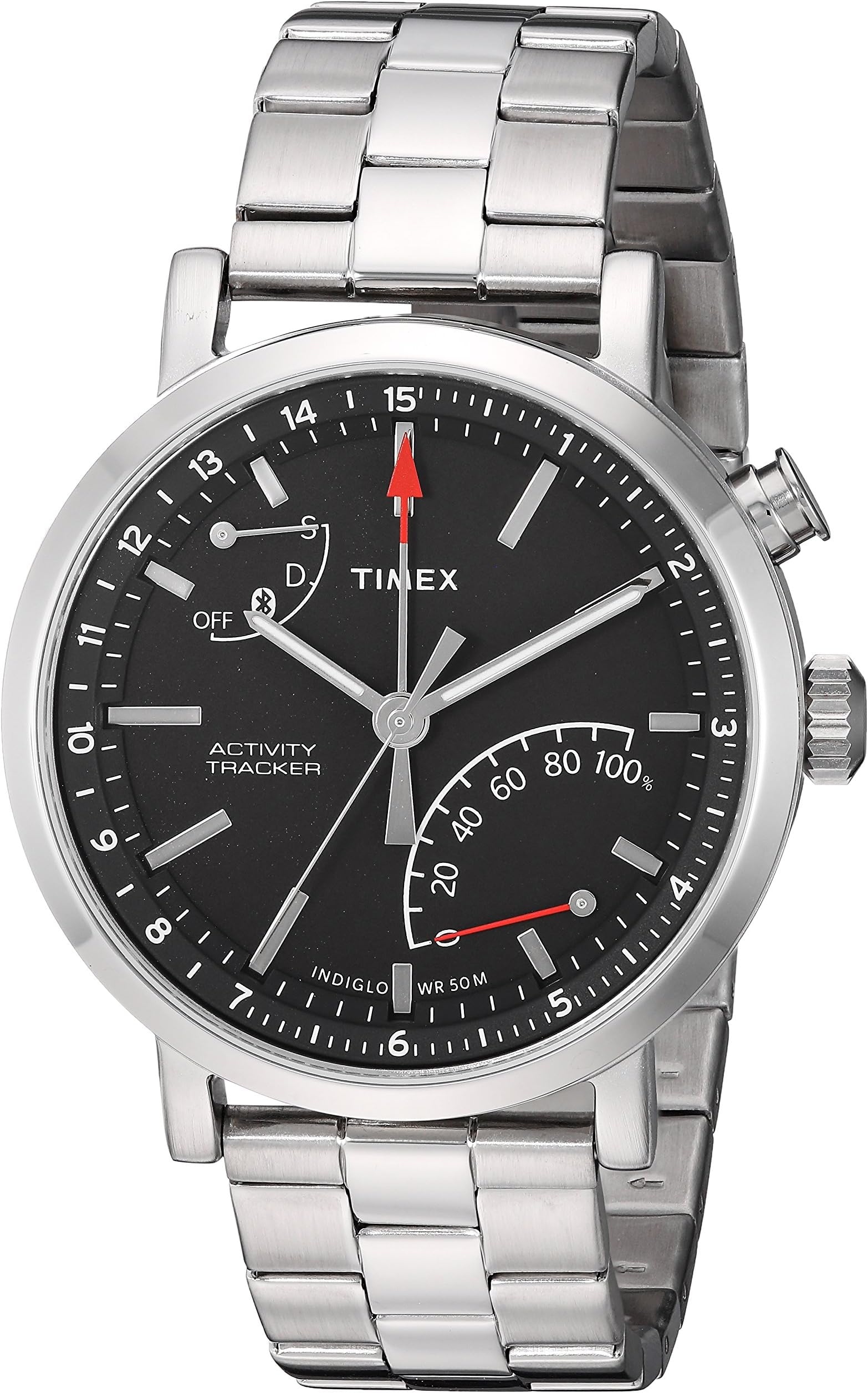 Timex Metropolitan+ Activity Tracker Smart Watch