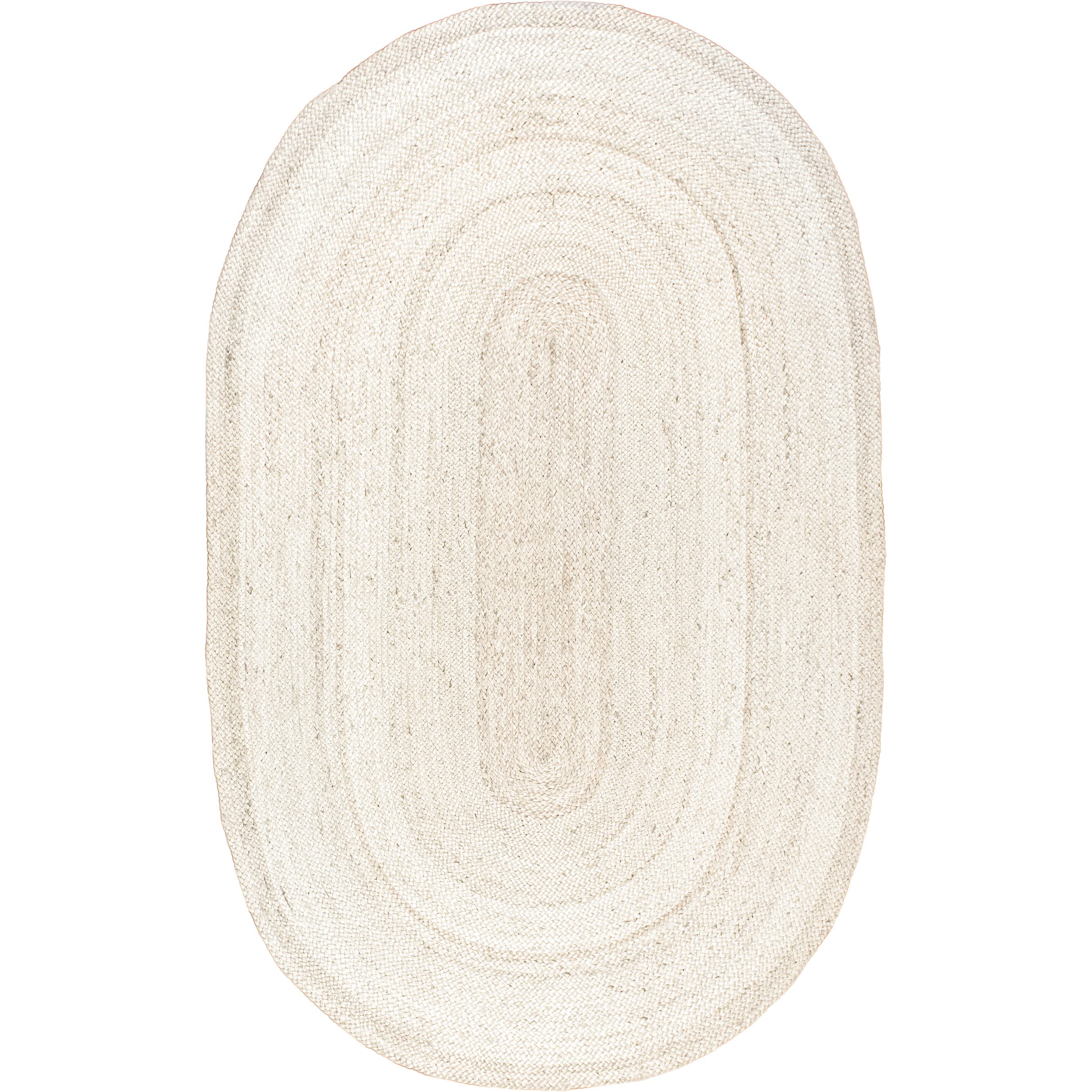 nuLOOM Rigo Hand Woven Farmhouse Jute Accent Rug