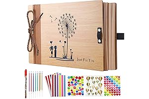 ZEEYUAN Love Album: Capture Memories in a Timeless Masterpiece That Keeps Your Love Story Alive