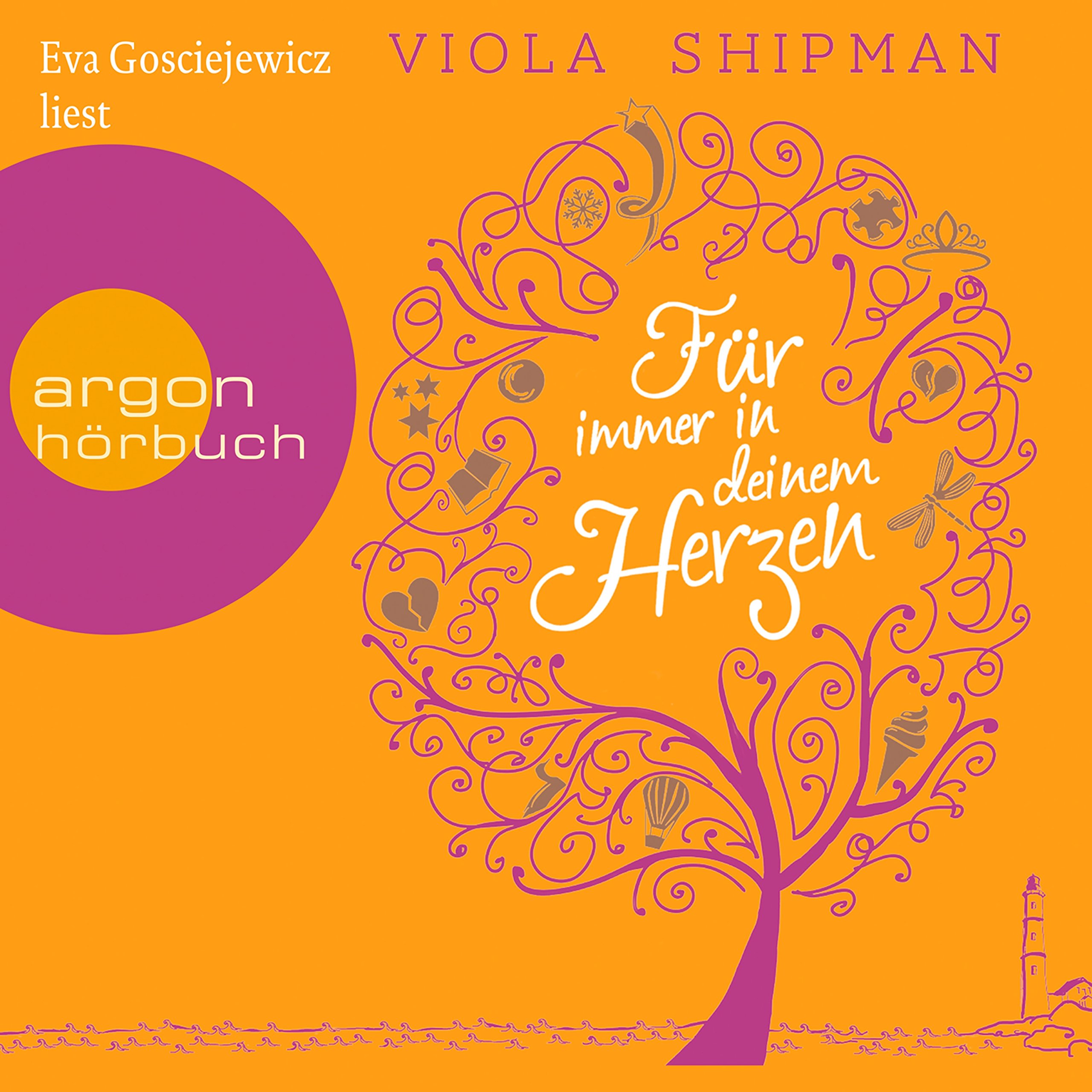 Cover art for Für immer in deinem Herzen