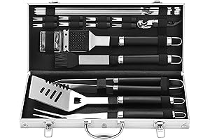 Grill Joy: Ultimate Grilling Companion for Meat Maestro