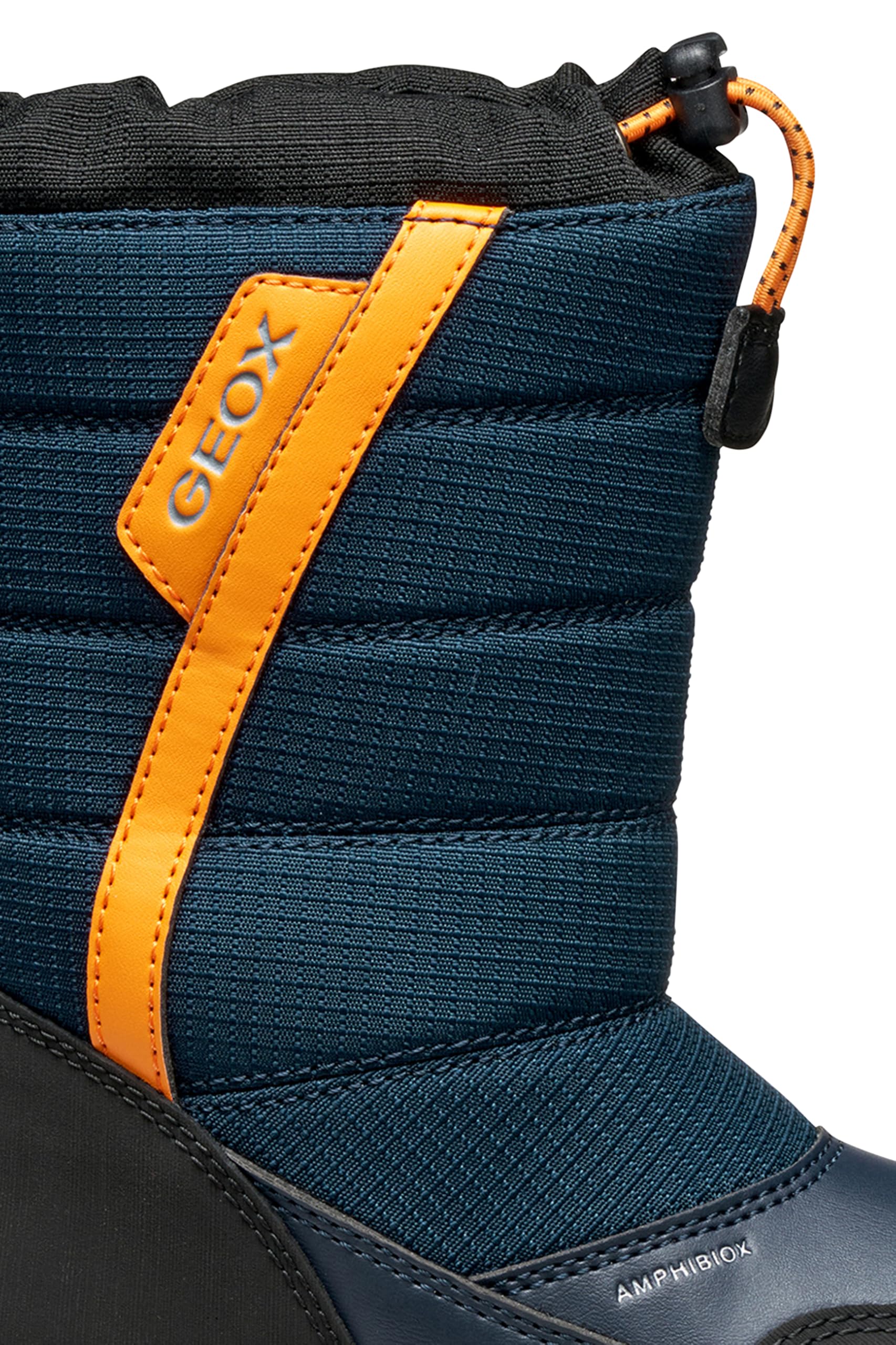 Geox Chłopcy J Himalaya Boy B AbxButy Chelsea