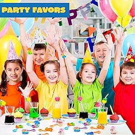 JOYIN Dinosaour Pop Fidget Keychain 30 Pack Pop Fidget Toys Bulk Party Favors for Kids, Goodie Bags Stuffers End of Year Student Gifts Classroom Prizes Birthday Sensory Toys