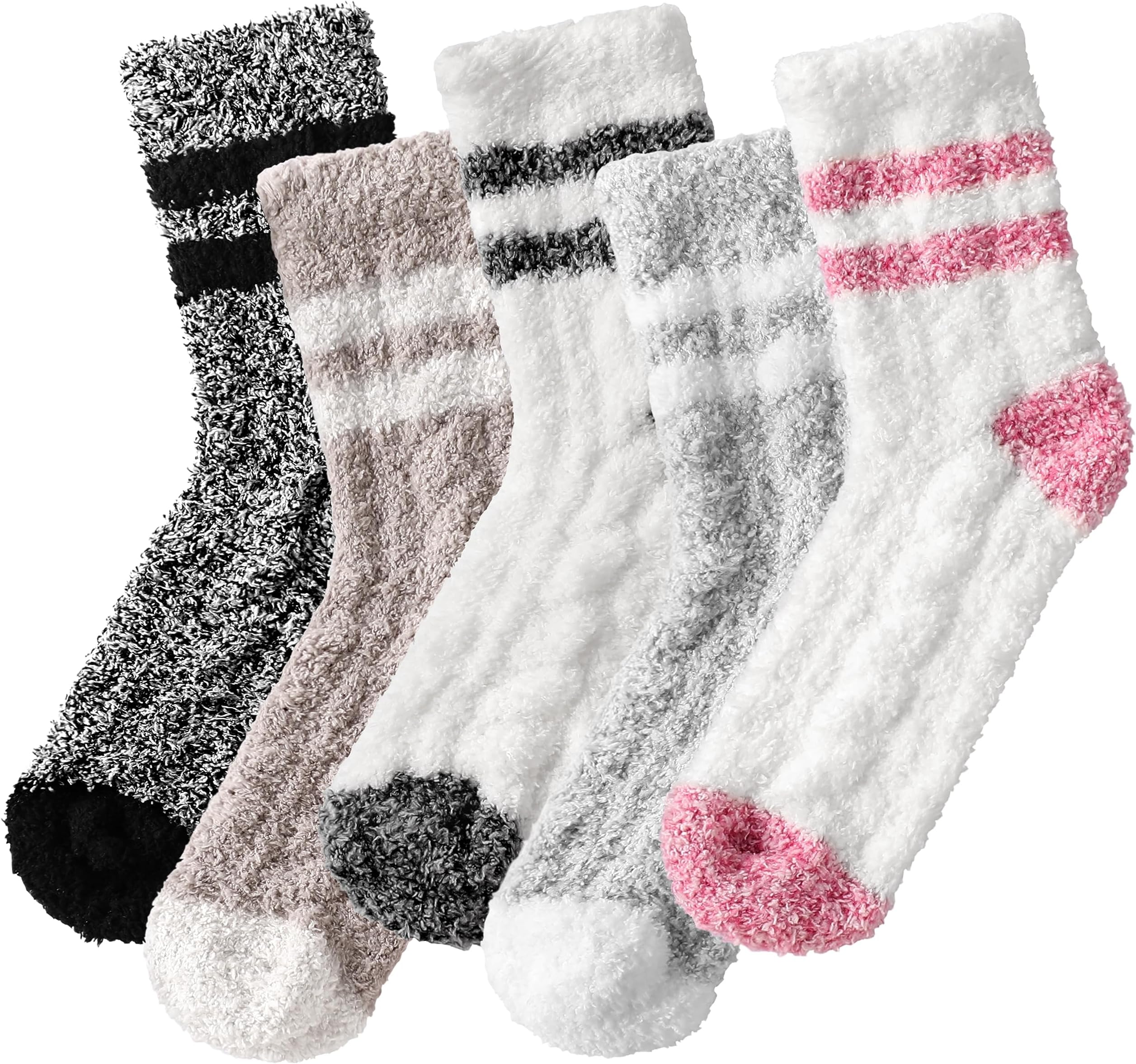 Fuzzy Socks