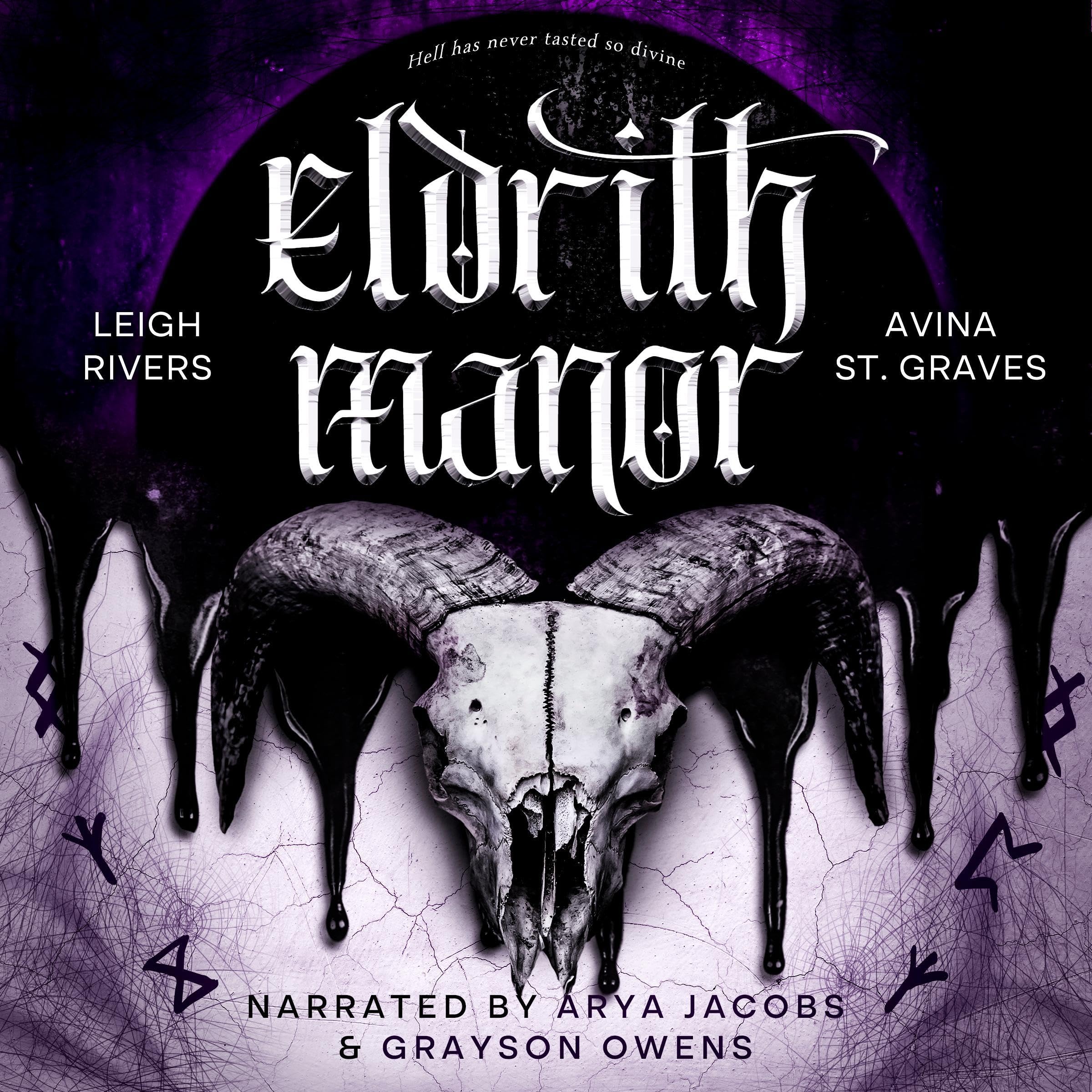 Cover art for Eldrith Manor