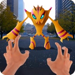 Monster Elements 3D City Joke