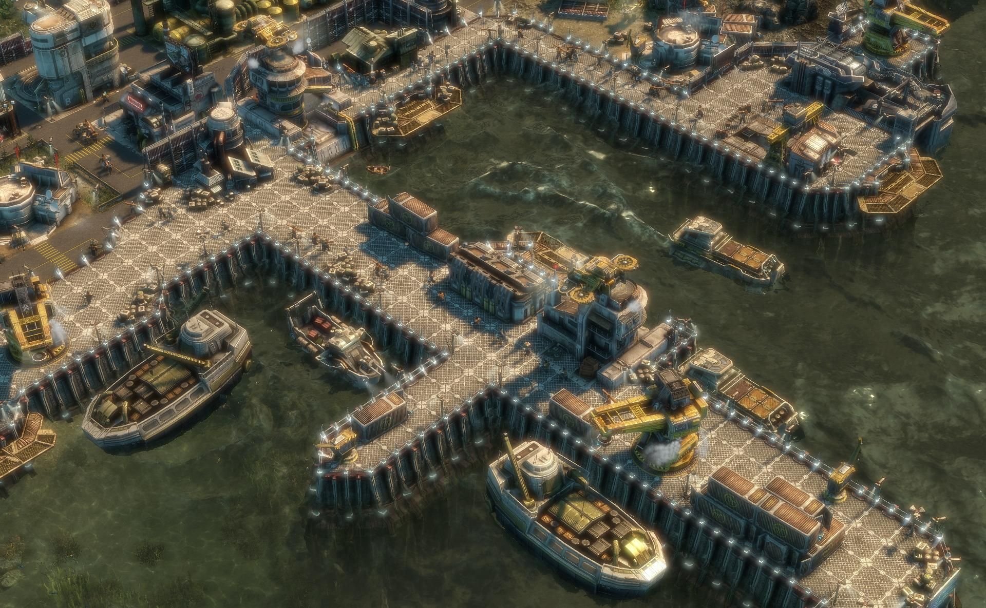 ANNO 2070 (Königsedition) - [Edizione: Germania]