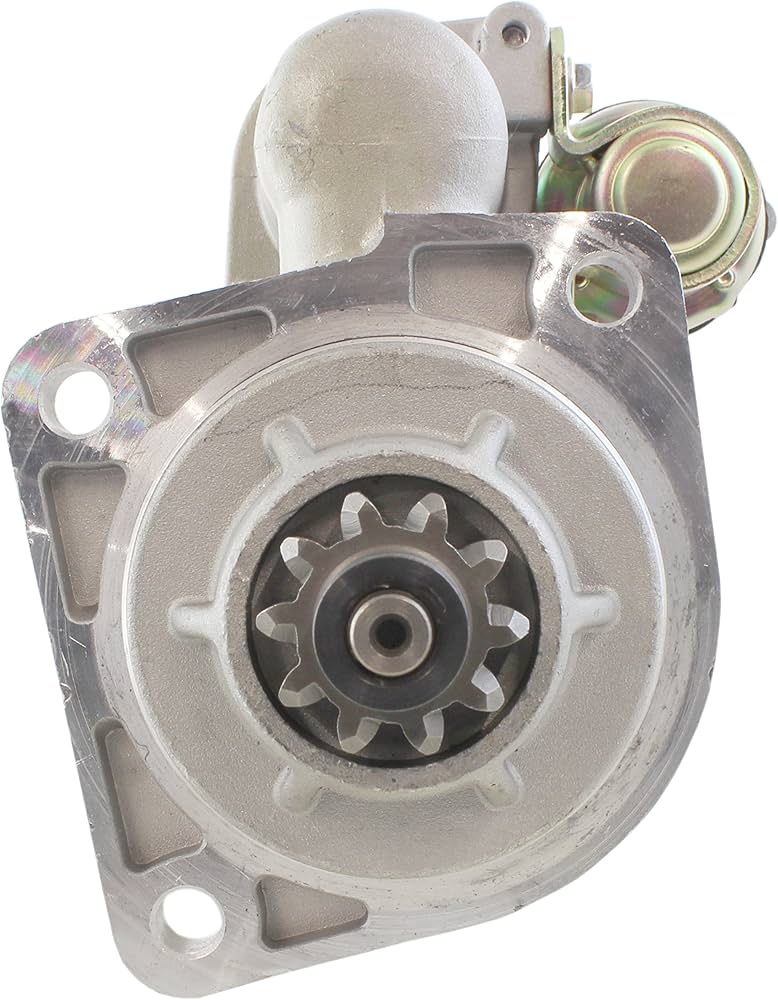 Amazon.com: New Premium Starter Compatible withs Ford F650 F750 V8